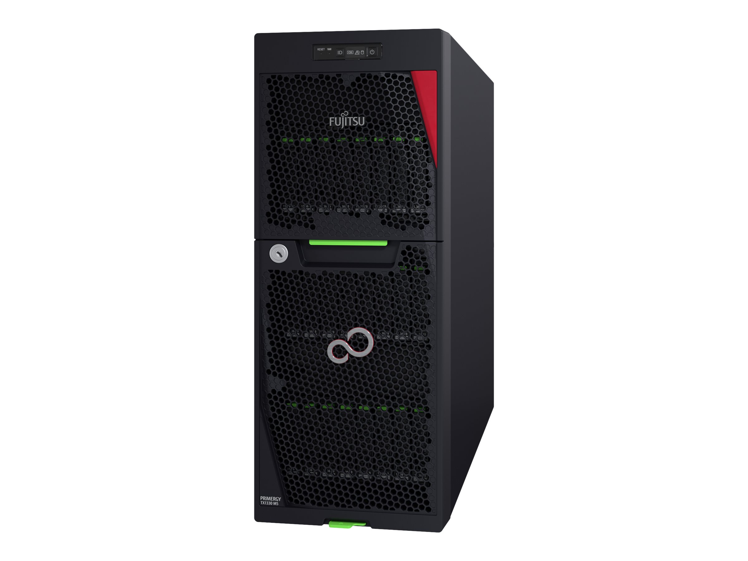 Fujitsu PRIMERGY TX1330 M5 - Server - Tower - 1 x Xeon E-2336  2.9 GHz