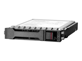 HPE SSD - Read Intensive Mainstream Performance - 3.84 TB - Hot-Swap - 2.5 SFF (6.4 cm SFF)