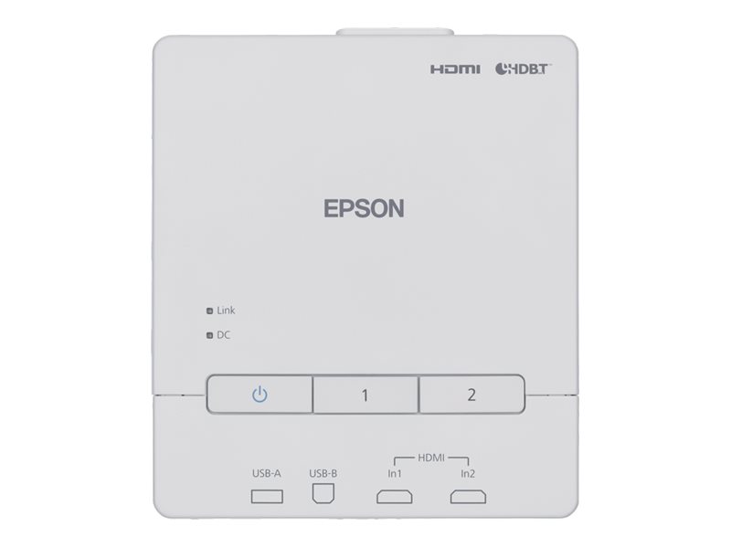 Epson EB-1485FI - 3-LCD-Projektor - 5000 lm (weiß)