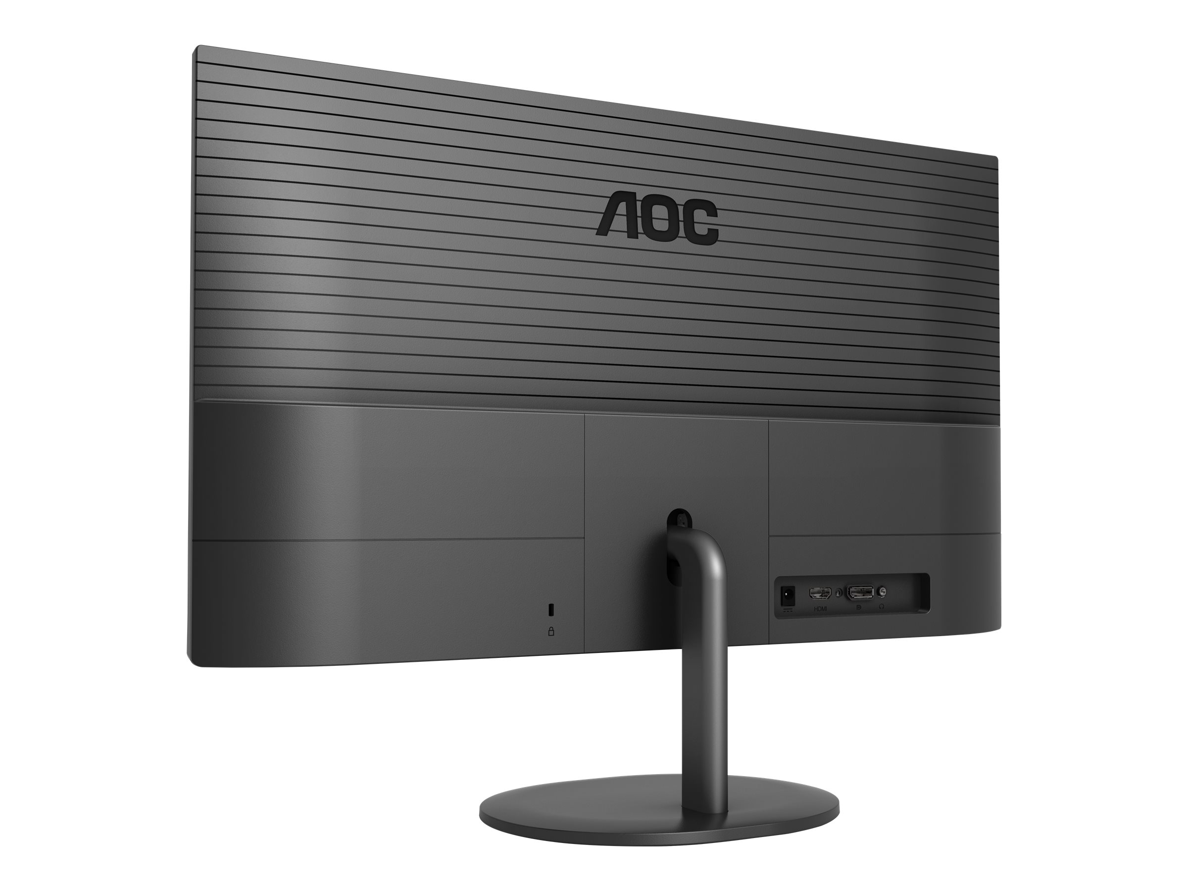 AOC Q24V4EA - LED-Monitor - 61 cm (24) - 2560 x 1440 QHD @ 75 Hz