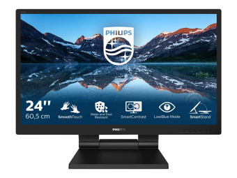 Philips 242B9T - LED-Monitor - 61 cm (24) (23.8 sichtbar)