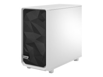 Fractal Design Meshify 2 Compact Clear Tempered Glass - Mid tower - ATX - Seitenteil mit Fenster (gehärtetes Glas)