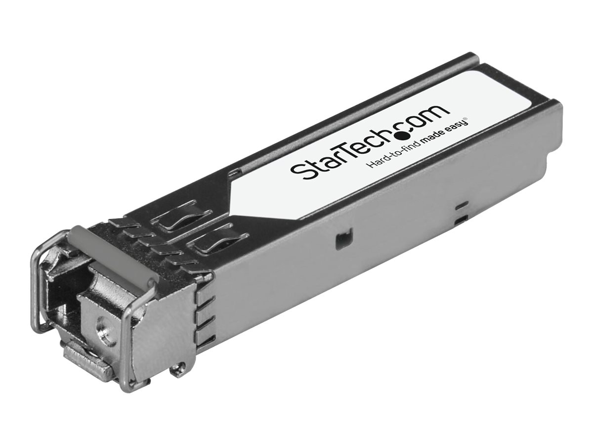 StarTech.com 10056H-ST Transceiver Modul (Extreme Networks 10056H kompatibel 1 Gbits 10 km Single Mode 1000Base-BX Downstream)