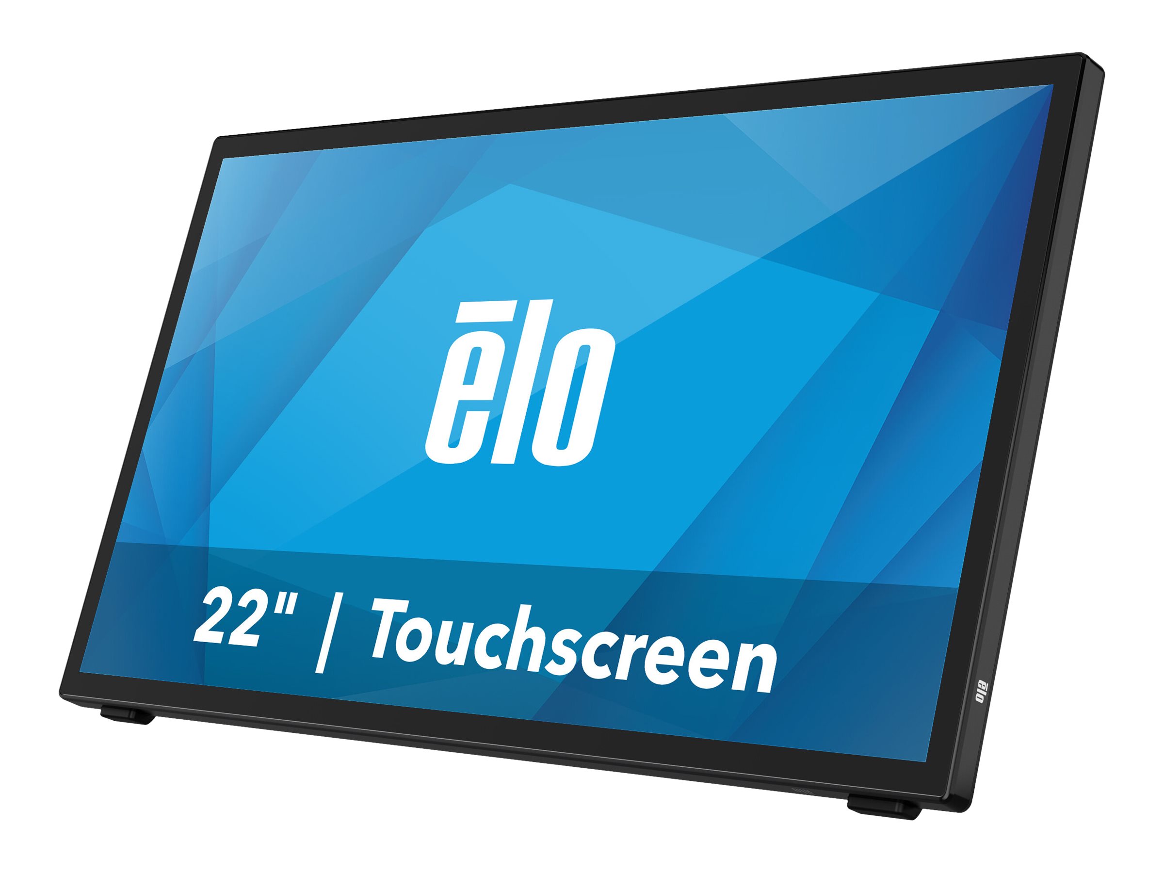Elo Touch Solutions Elo 2270L - LCD-Monitor - 55.9 cm (22) (21.5 sichtbar)