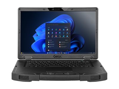 GETAC S510 - Robust - Intel Core Ultra 5 125U  1.3 GHz - Win 11 Pro - Intel Graphics - 16 GB RAM - 512 GB SSD NVMe - 39.6 cm (15.6)