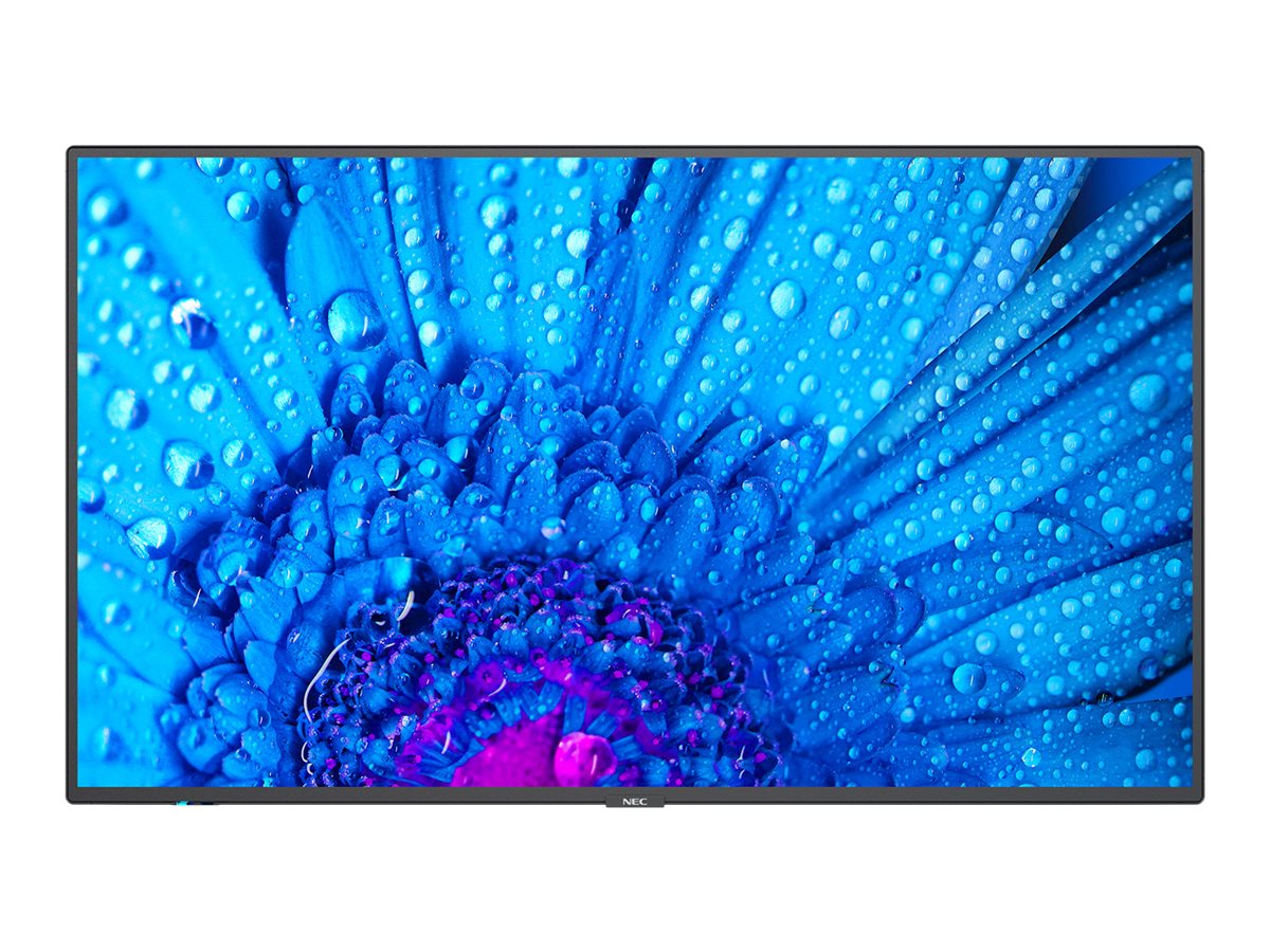 NEC MultiSync M491 - 123.2 cm (49) Diagonalklasse M Series LCD-Display mit LED-Hintergrundbeleuchtung - Digital Signage - mit Touchscreen (Multi-Touch)