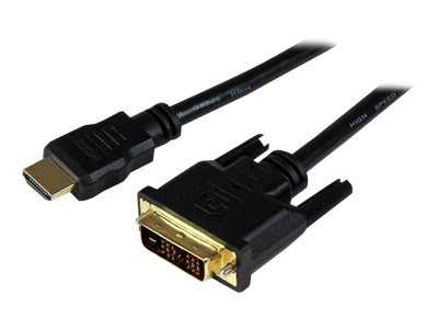StarTech.com 15m HDMI auf DVI-D Kabel - StSt