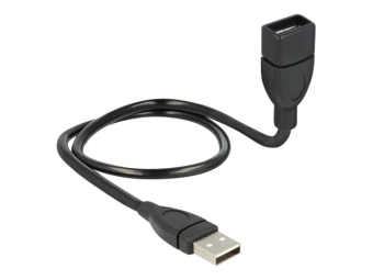 Delock ShapeCable - USB-Verlängerungskabel - USB (W)