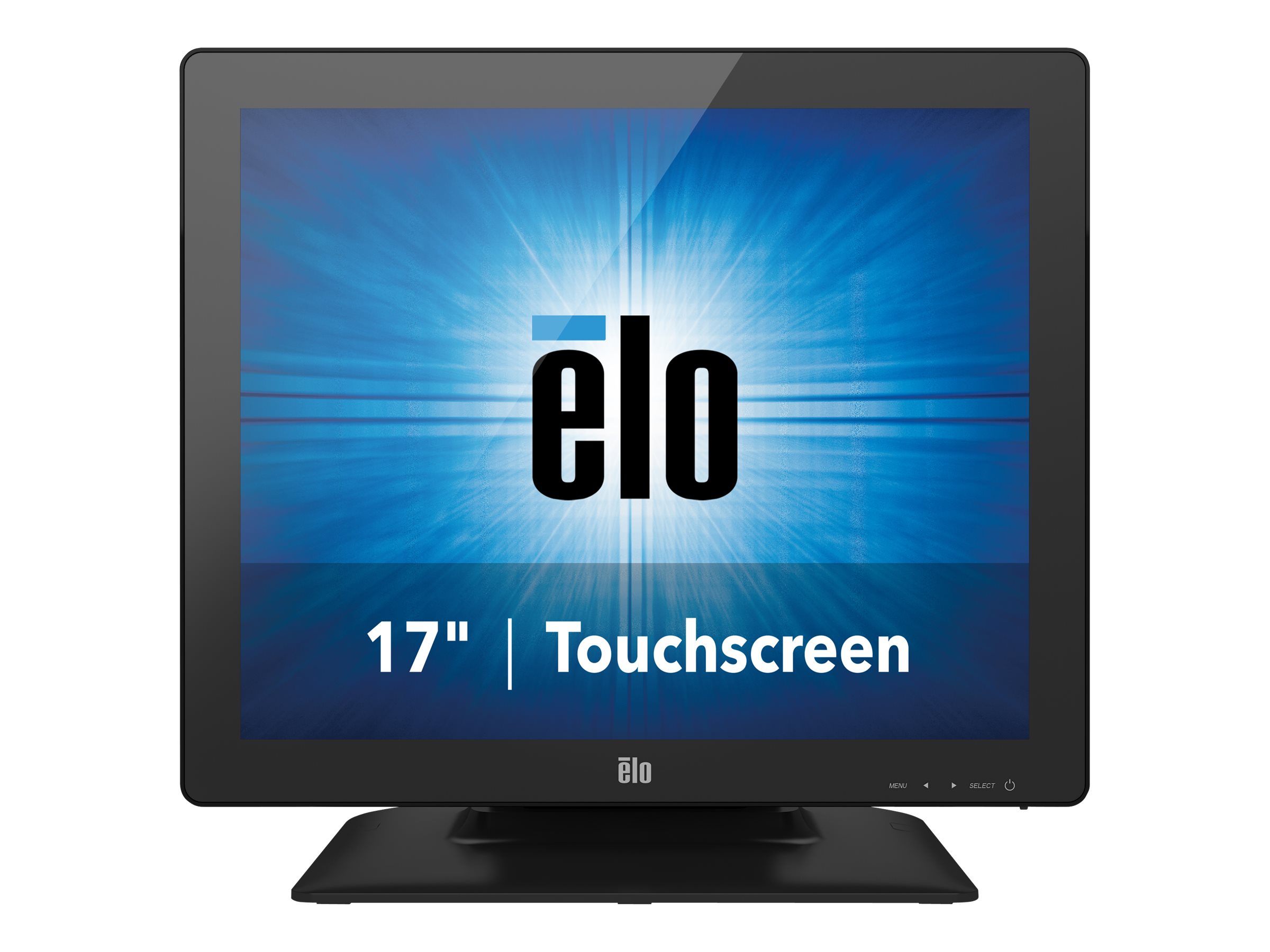 Elo Touch Solutions Elo 1723L - LED-Monitor - 43.2 cm (17) - Touchscreen
