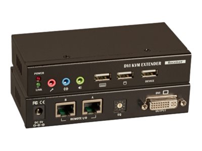 EFB Elektronik EFB-Elektronik Transmitter + Receiver - KVM-Audio-USB-Extender