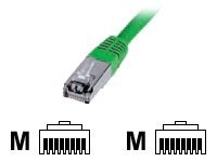 DIGITUS Premium - Patch-Kabel - RJ-45 (M) zu RJ-45 (M)