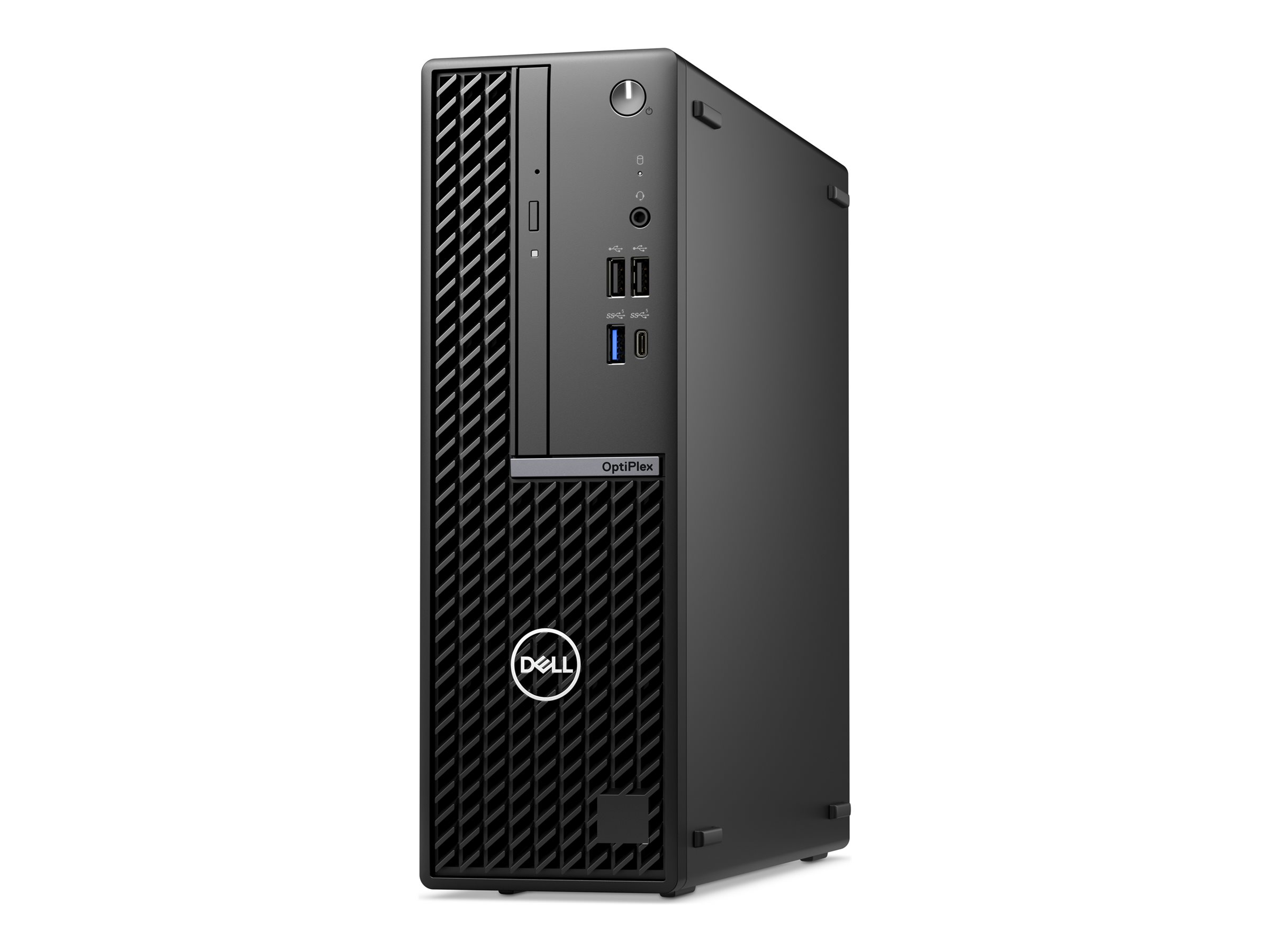 Dell OptiPlex 7020 (version 2024) - SFF - Core i5 i5-14500  2.6 GHz - RAM 16 GB - SSD 512 GB - NVMe Class 35 - UHD Graphics 770 - 1GbE Bluetooth Wi-Fi 6E - WLAN Bluetooth 802.11abgnacax (Wi-Fi 6E)