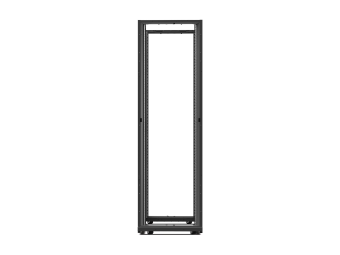 APC NetShelter AV Enclosure with 10-32 Threaded Rails