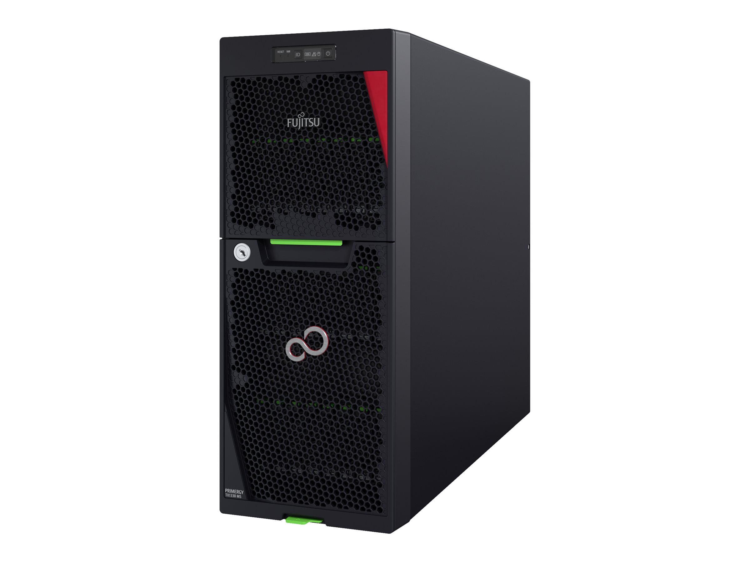 Fujitsu PRIMERGY TX1330 M5 - Server - Tower - 1 x Xeon E-2336  2.9 GHz