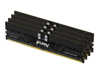 Kingston FURY Renegade Pro - DDR5 - Kit - 128 GB 4 x 32 GB