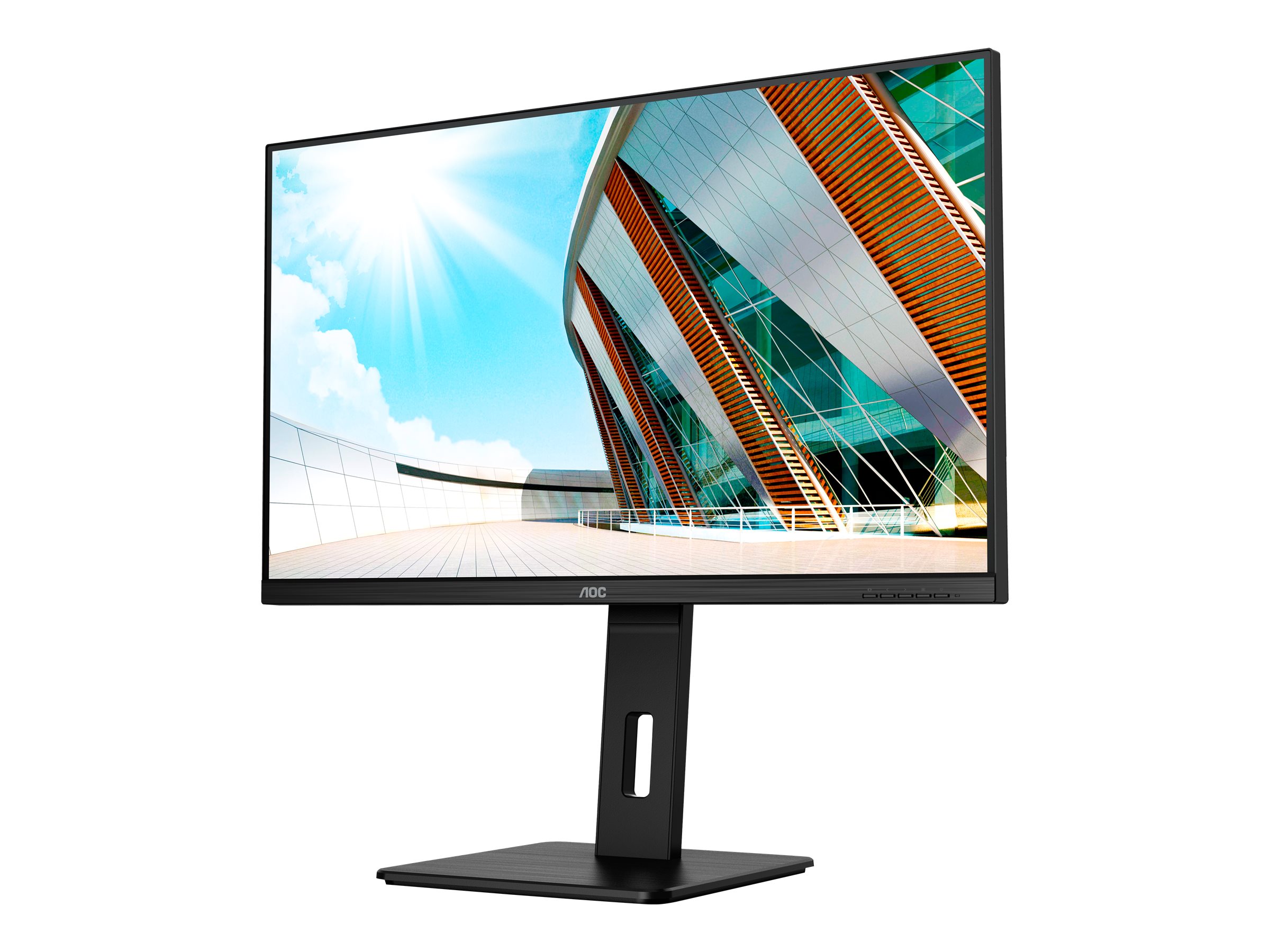 AOC U32P2 - LED-Monitor - 80 cm (31.5) - 3840 x 2160 4K @ 75 Hz