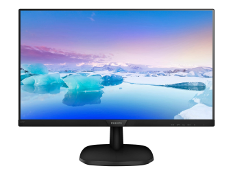 Philips V-line 273V7QDSB - LED-Monitor - 68.6 cm (27)