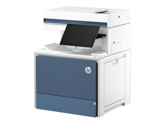 HP LaserJet Enterprise Flow MFP 6800zf - Multifunktionsdrucker - Farbe - Laser - Legal (216 x 356 mm)