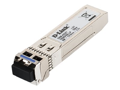 D-Link DEM 432XT - SFP+-Transceiver-Modul - 10GbE