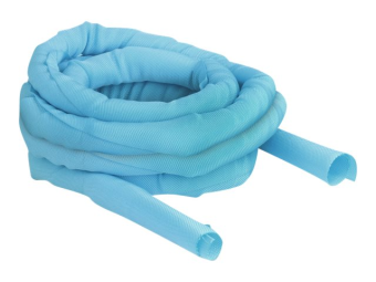 Delock Kabelschlauch - 5 m - Blau