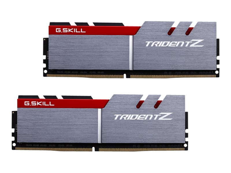 G.Skill TridentZ Series - DDR4 - Kit - 32 GB 2 x 16 GB