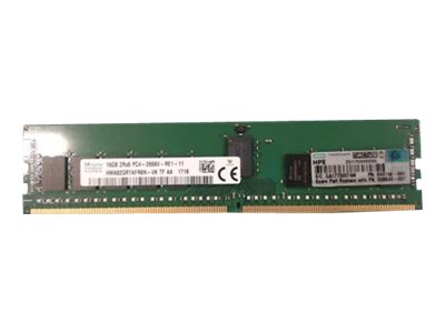 HPE SmartMemory - DDR4 - Modul - 16 GB - DIMM 288-PIN