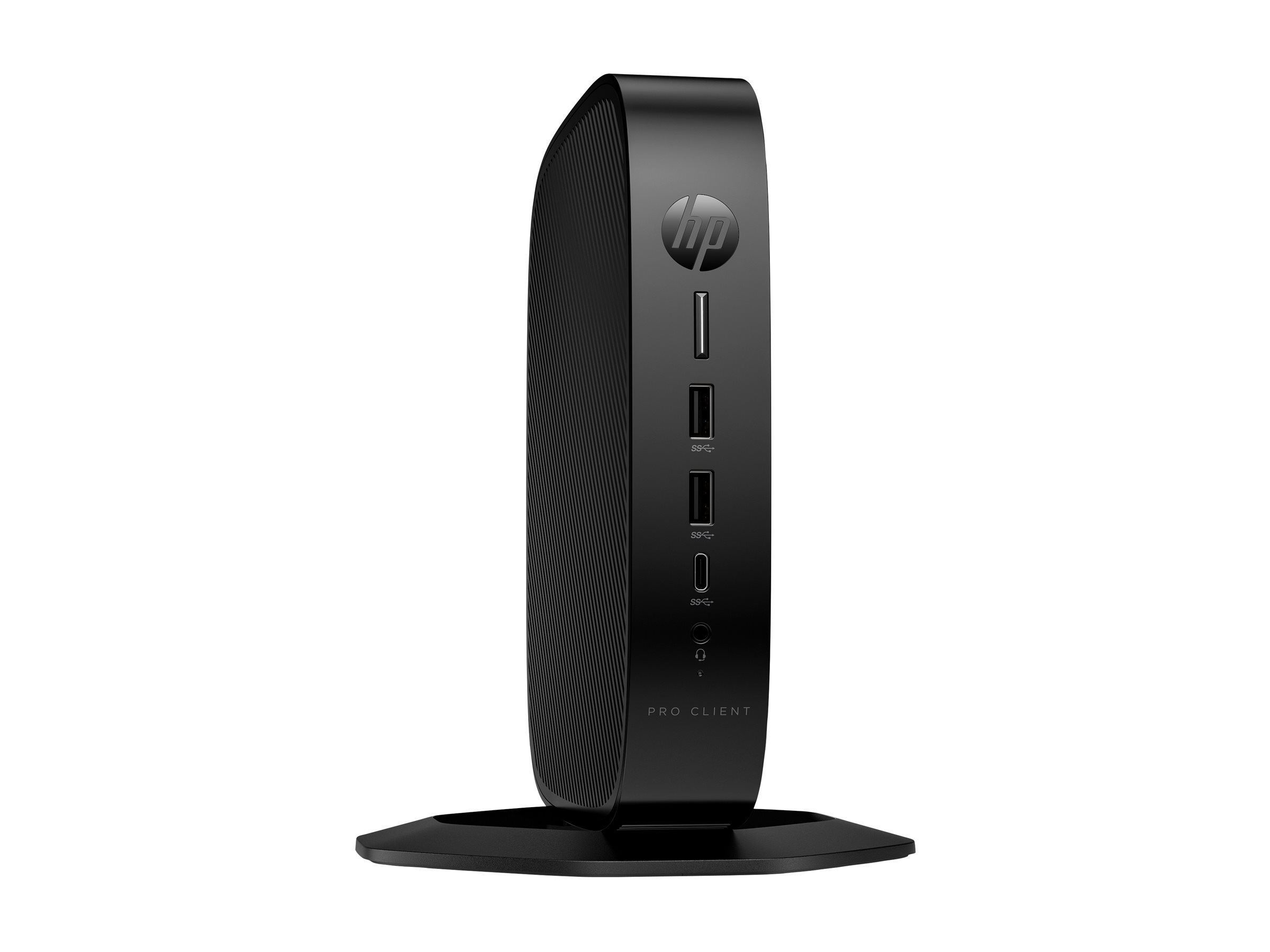 HP Pro t550 - Thin Client - USFF - 1 x Celeron J6412  2 GHz