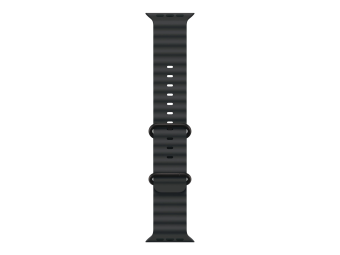 Apple Armband für Smartwatch - 49 mm schwarze Titanfassung