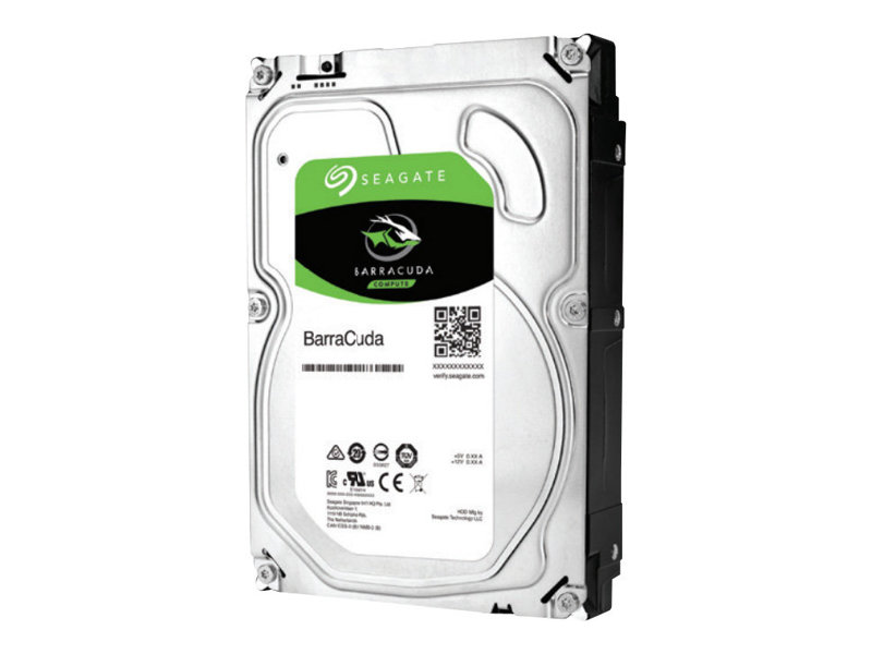 Seagate Barracuda ST2000DMA08 - Festplatte - 2 TB - intern - 3.5 (8.9 cm)