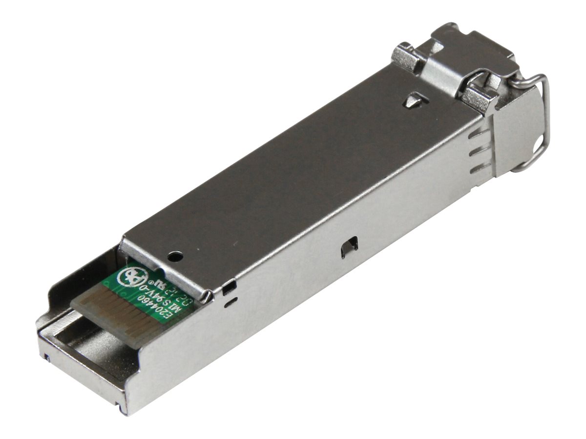 StarTech.com PLUS-SR-ST Transceiver Modul (SFP+ Module 10GBase-SR Palo Alto Networks kompatibel Glasfaser 850nm LC Multimode mit DDM)