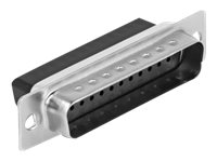 Delock Netzwerkadapter - DB-25 (M) zu RJ-45 (W)