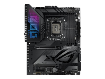 ASUS ROG MAXIMUS Z790 DARK HERO - Motherboard - ATX - LGA1700-Sockel - Z790 Chipsatz - USB 3.2 Gen 1 USB 3.2 Gen 2 USB4 USB-C 3.2 Gen2 USB-C 3.2 Gen 2x2 - 2.5 Gigabit LAN Wi-Fi 7 Bluetooth - Onboard-Grafik (CPU erforderlich)