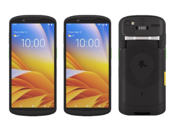 Zebra TC53E - Datenerfassungsterminal - robust - Android - 64 GB - 15.2 cm (6)