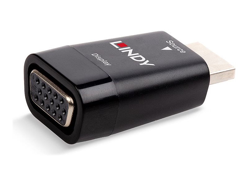 Lindy Videoadapter - HD-15 (VGA) weiblich zu