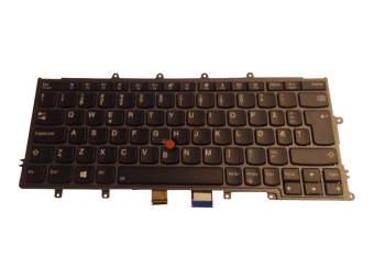 Lenovo Ersatztastatur Notebook - hinterleuchtet