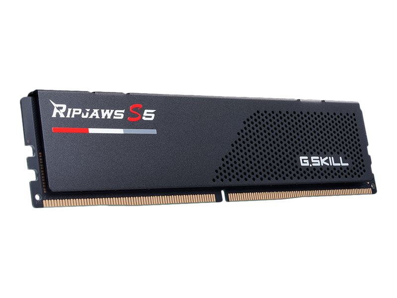 G.Skill Ripjaws S5 - DDR5 - Kit - 32 GB 2 x 16 GB