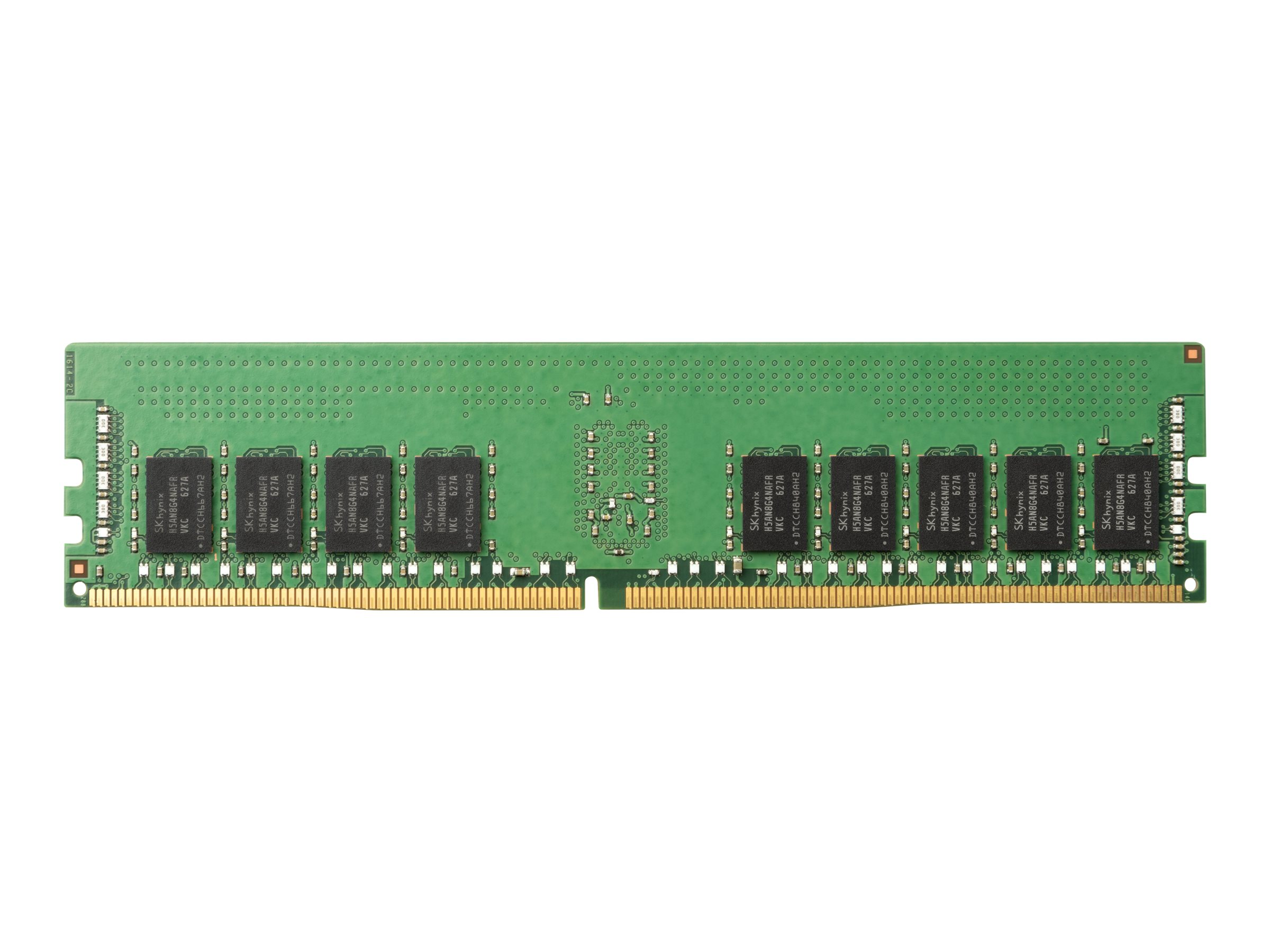 HP  DDR4 - Modul - 16 GB - DIMM 288-PIN - 2666 MHz  PC4-21300
