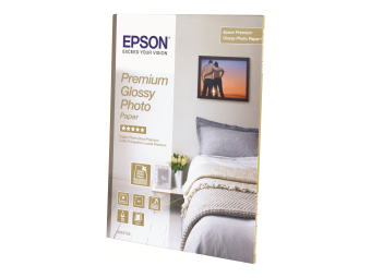 Epson Premium Glossy Photo Paper - Glänzend - harzbeschichtet - Rolle (1118 cm x 305 m)
