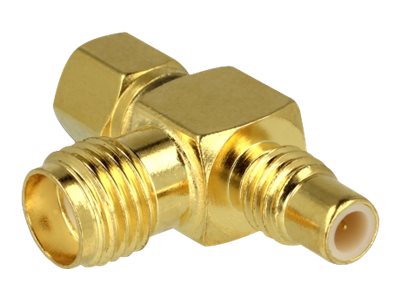 Delock RF-Adapter - SMC weiblich zu SMA SMC