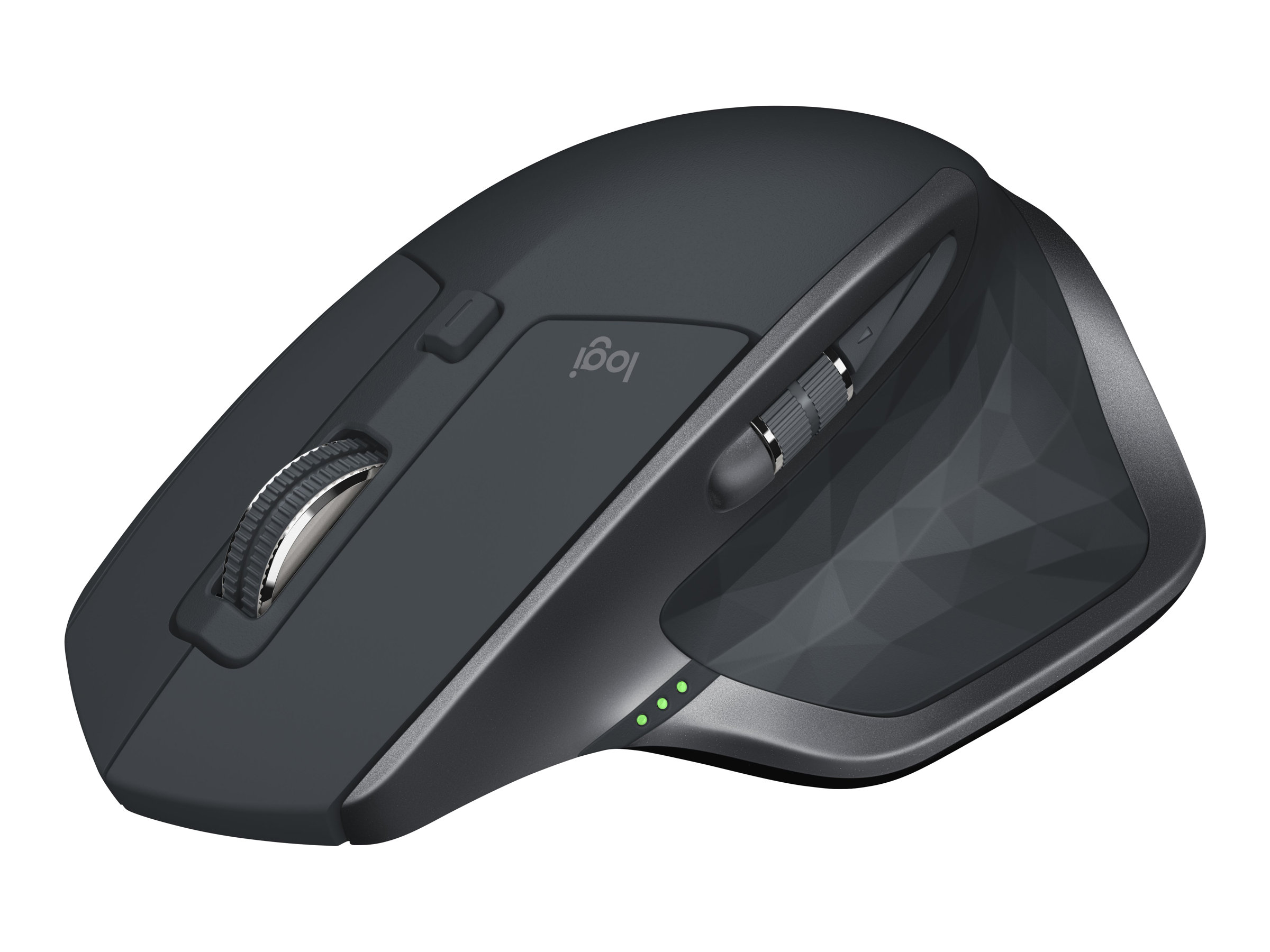 Logitech MX Master 2S - Bluetooth Edition - Maus
