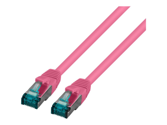 EFB Elektronik EFB-Elektronik - Patch-Kabel - RJ-45 (M) zu RJ-45 (M)