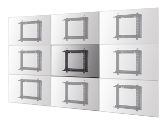 Neomounts WL95-800BL1 - Befestigungskit (Wandmontage)