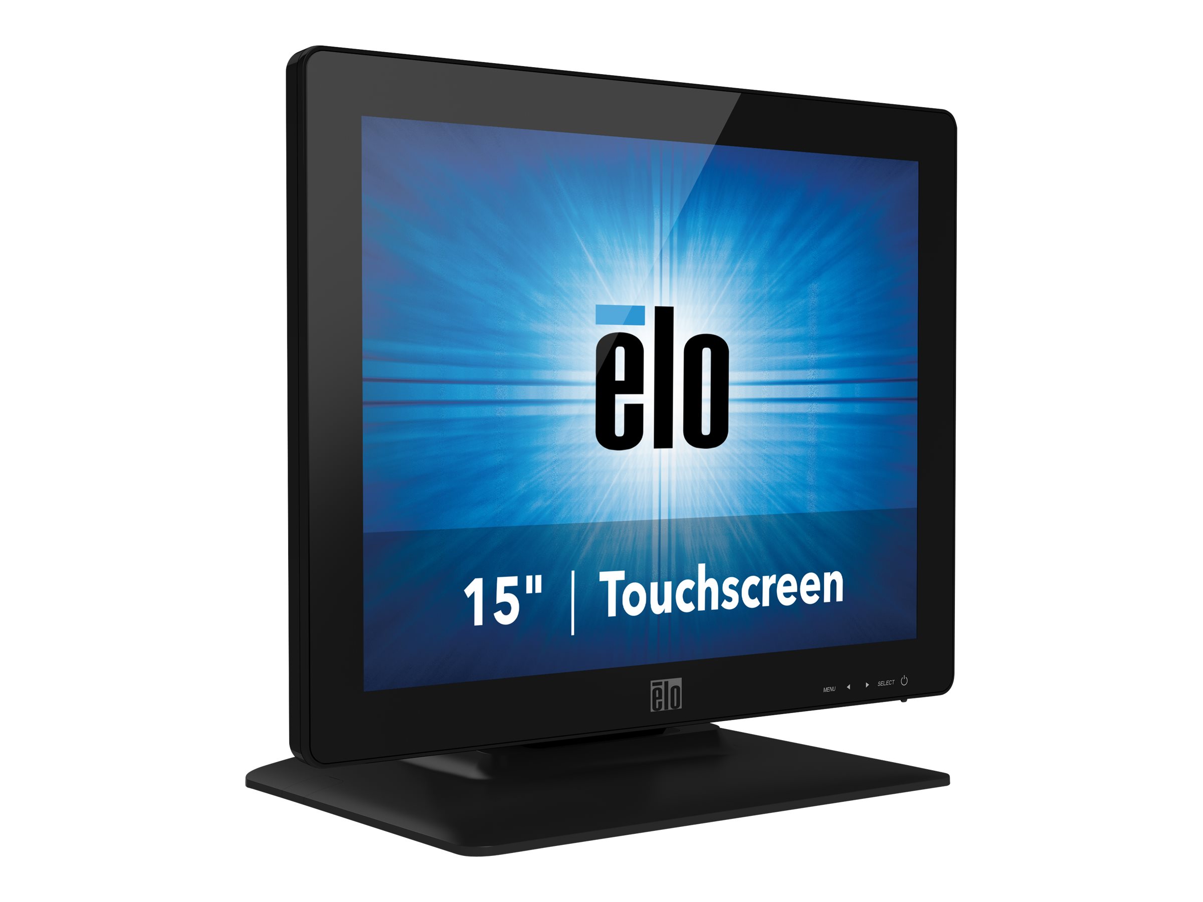 Elo Touch Solutions Elo 1523L - LED-Monitor - 38.1 cm (15) - Touchscreen