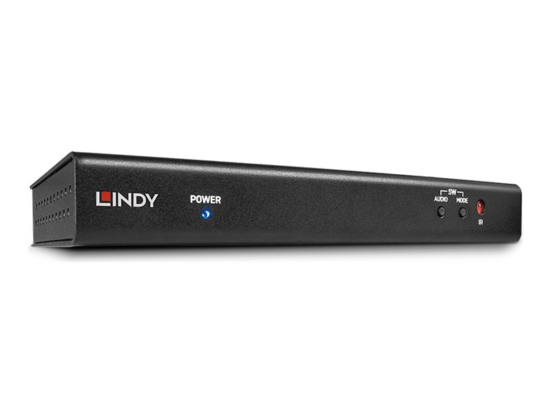 Lindy HDMI 4x1 Multi-View Switch - VideoAudio-Schalter