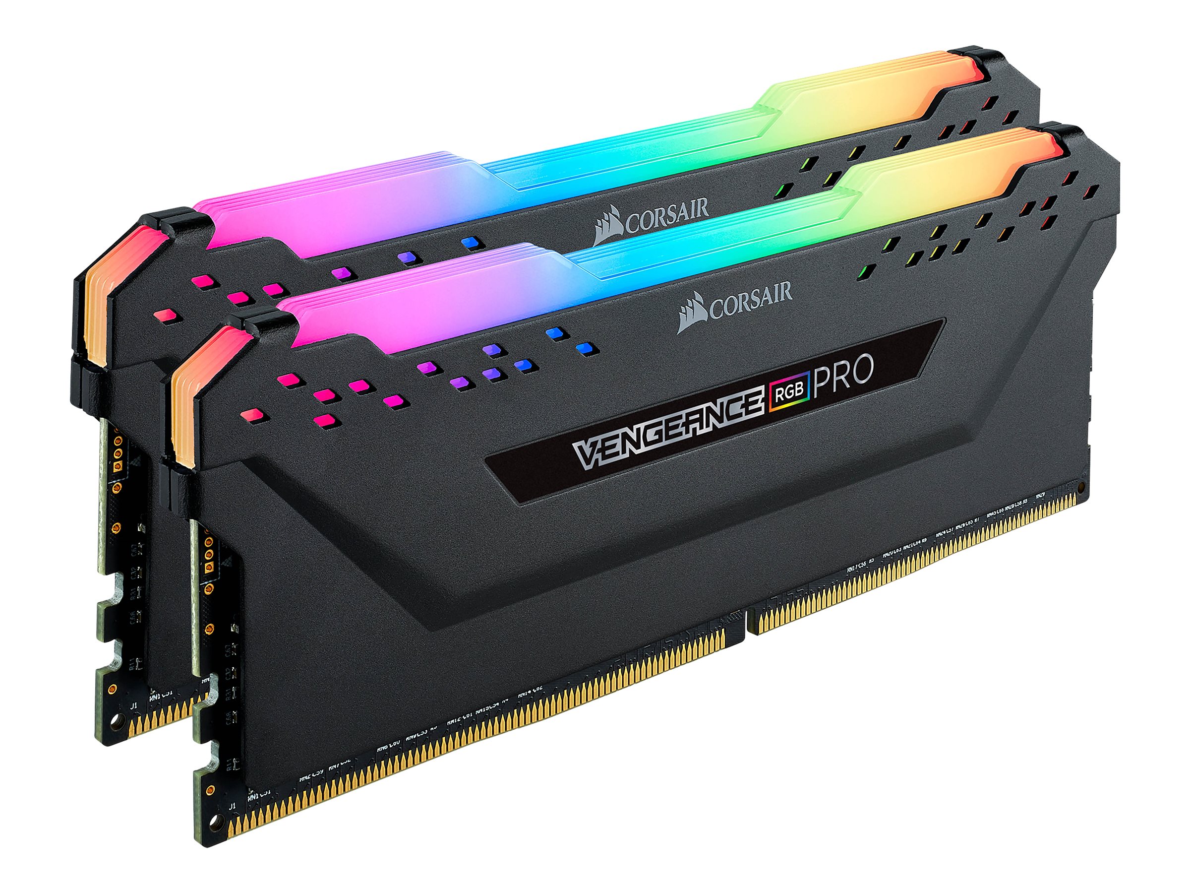 Corsair Vengeance RGB PRO - DDR4 - Kit - 32 GB 2 x 16 GB