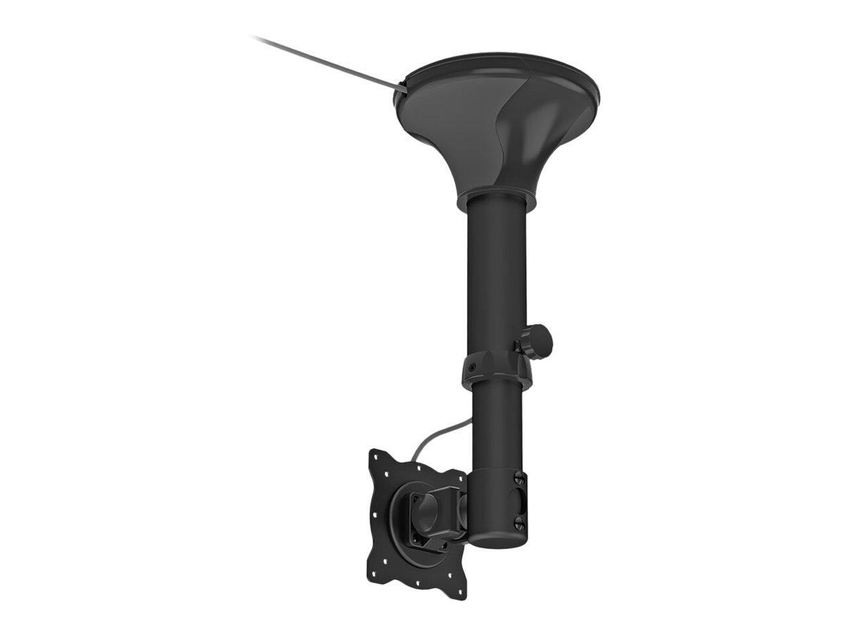 Neomounts FPMA-C025 - Halterung - für LCD-Display - Schwarz - Bildschirmgröße 25.4-76.2 cm (10-30)