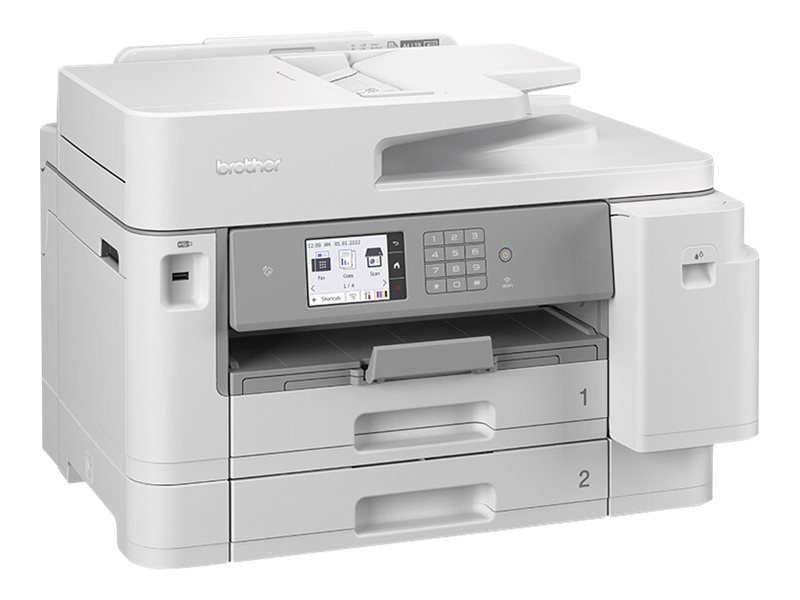 Brother MFC-J5955DW - Multifunktionsdrucker - Farbe - Tintenstrahl - A3Ledger (Medien)