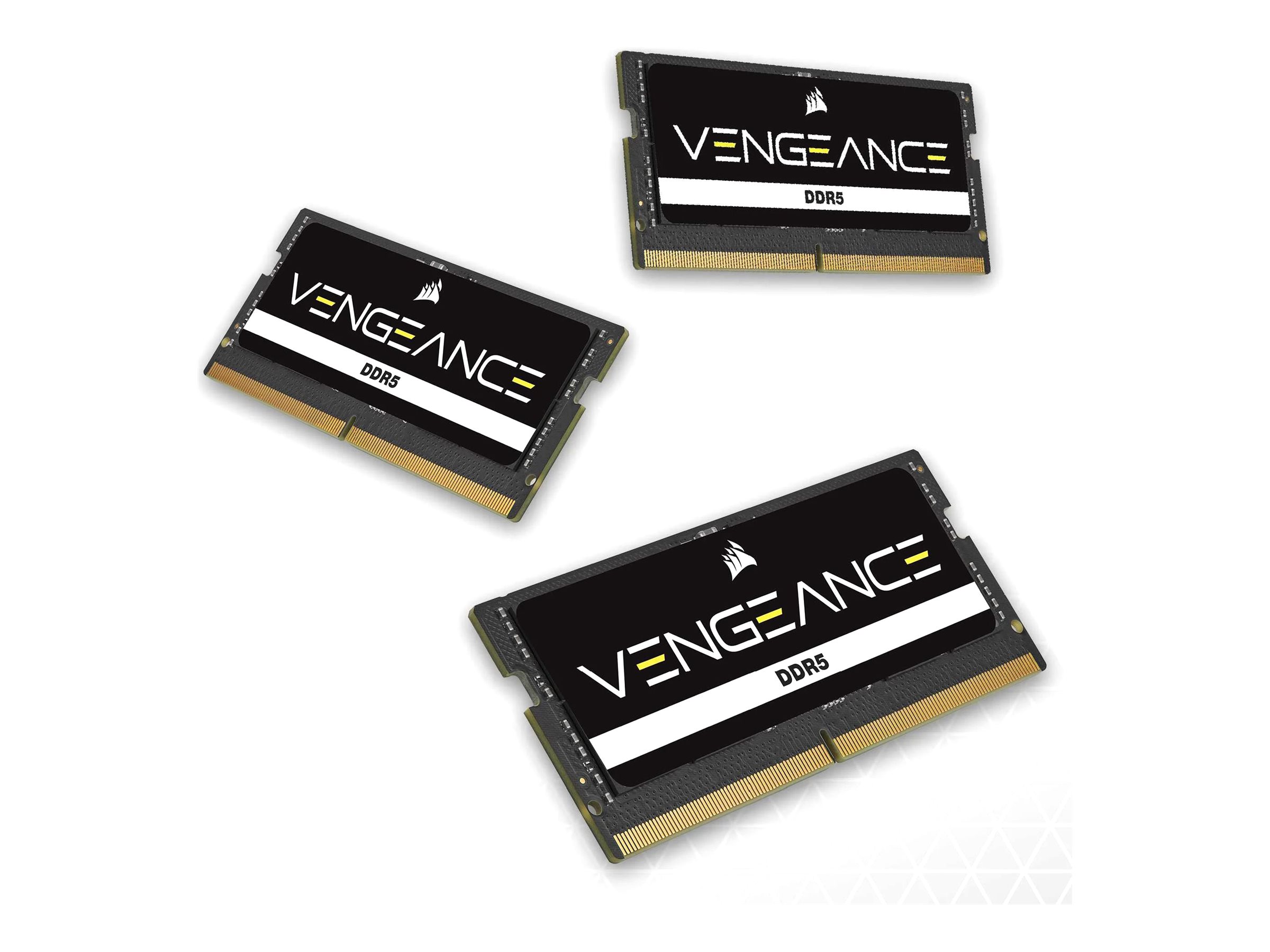 Corsair Vengeance - DDR5 - Kit - 64 GB 2 x 32 GB