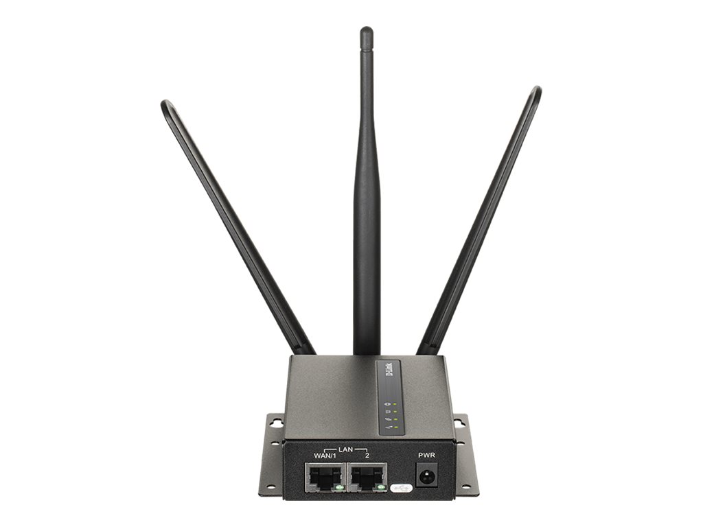 D-Link DWM-313 - Wireless Router - WWAN 2-Port-Switch 24 GHz