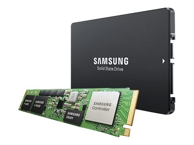 Samsung PM9A3 MZQL21T9HCJR - SSD - 1.92 TB - intern - 2.5 (6.4 cm)